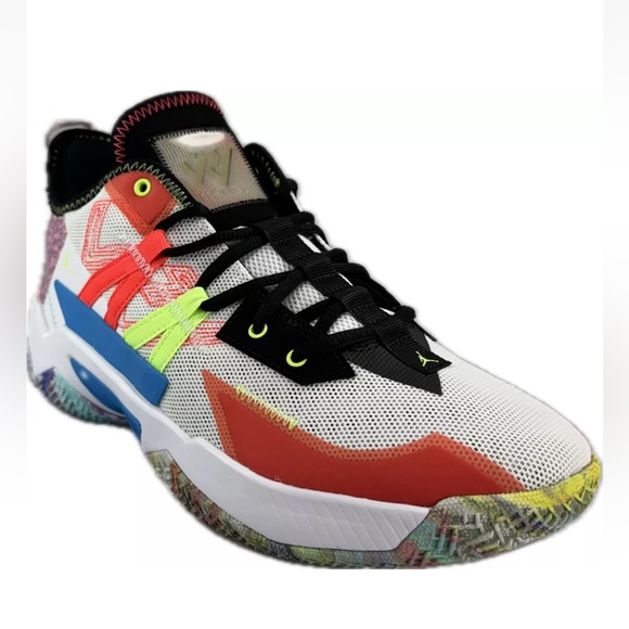 New  Men’s Nike Jordan One Take II size9 - Picture 3 of 13